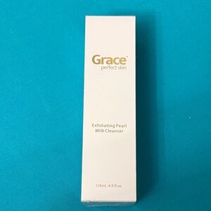 Exfoliating Pearl Milk Cleanser - Cream